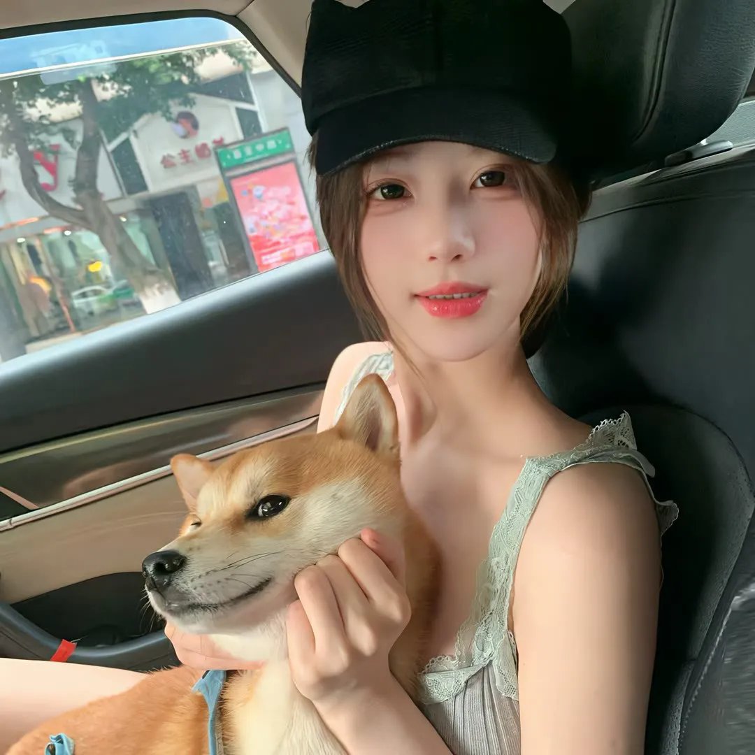 踉跄女孩